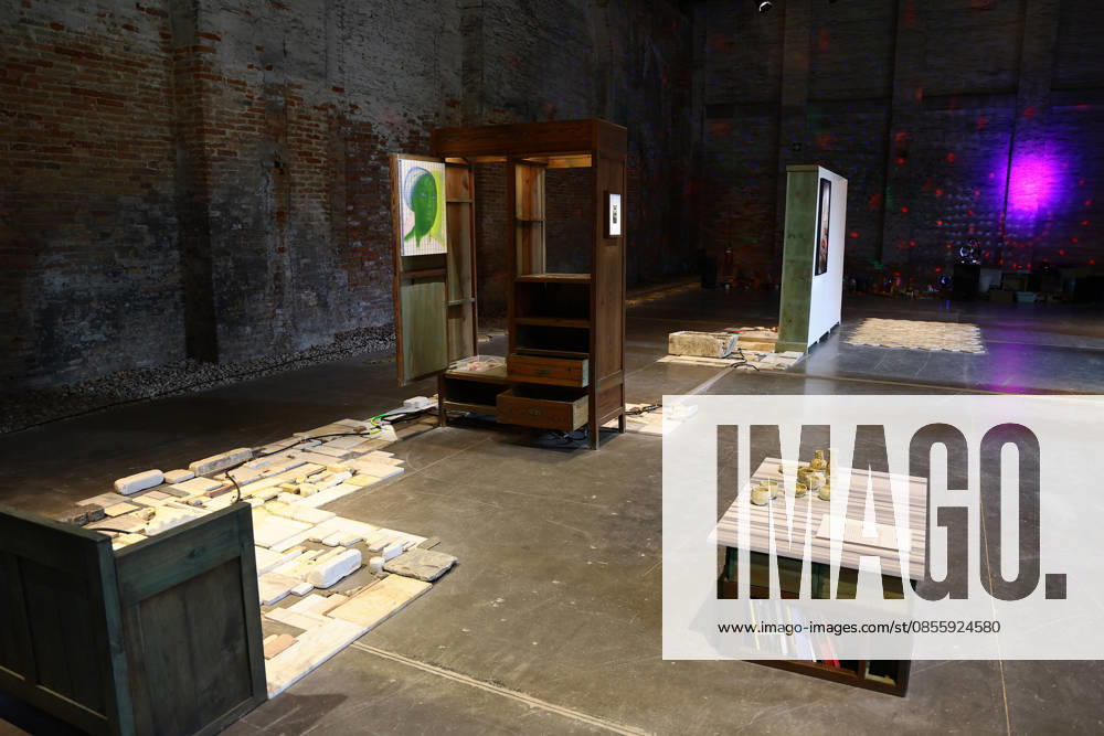 The 61st International Art Exhibition of the Venice Biennale - In Minor Keys by Koyo Kouoh - will take place from Saturday, May 9th to Sunday, November 22nd, 2026 (pre-opening May 6th, 7th, and 8th) in the institutional venues of the Giardini, the Arsenale, and various other venues throughout Venice. Pictured: Italian Pavilion