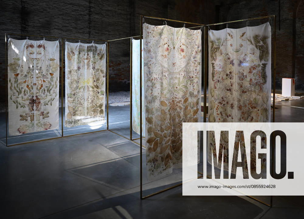 The 61st International Art Exhibition of the Venice Biennale - In Minor Keys by Koyo Kouoh - will take place from Saturday, May 9th to Sunday, November 22nd, 2026 (pre-opening May 6th, 7th, and 8th) in the institutional venues of the Giardini, the Arsenale, and various other venues throughout Venice. Pictured: Italian Pavilion