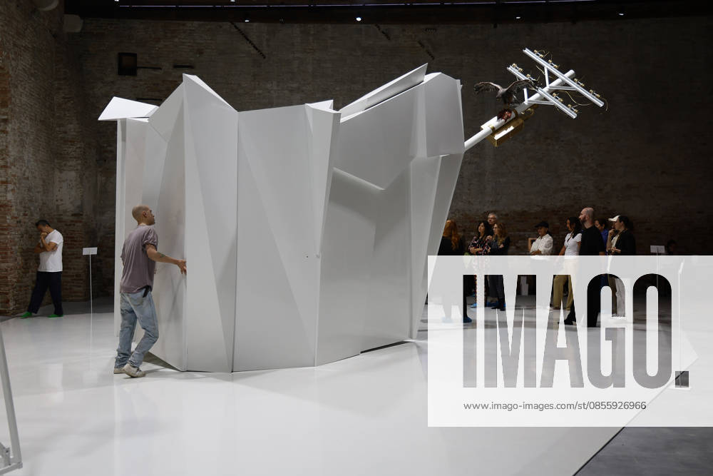 The 61st International Art Exhibition of the Venice Biennale - In Minor Keys by Koyo Kouoh - will take place from Saturday, May 9th to Sunday, November 22nd, 2026 (pre-opening May 6th, 7th, and 8th) in the institutional venues of the Giardini, the Arsenale, and various venues throughout Venice. Pictured: Chile Pavilion