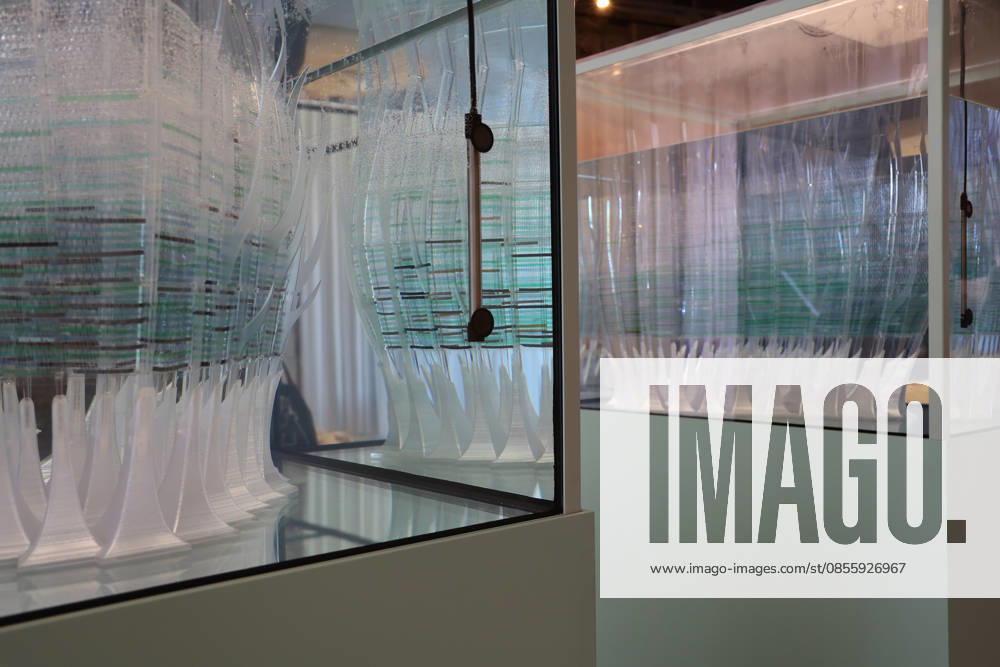 The 61st International Art Exhibition of the Venice Biennale - In Minor Keys by Koyo Kouoh - will take place from Saturday, May 9th to Sunday, November 22nd, 2026 (pre-opening May 6th, 7th, and 8th) in the institutional venues of the Giardini, the Arsenale, and various venues throughout Venice. Pictured: Uzbekistan Pavilion