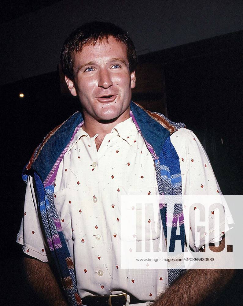 DI REQUEST May 4, 2005 - ROBIN WILLIAMS . MICHELSON- 1980
