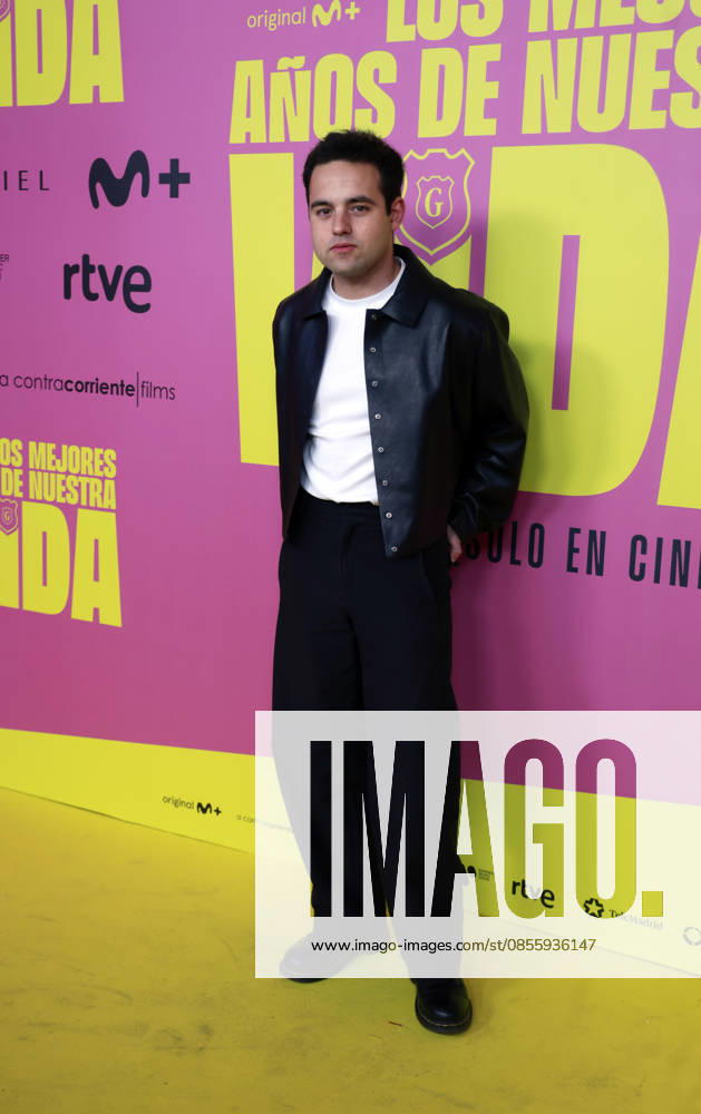 Hombres G premiere their film, Los mejores anos de nuestra vida Guests at the premiere of the film Los mejores anos de nuestra vida , on May 7, 2026, in Madrid Spain It is an intimate and emotional portrait of Hombres G, a band that marked several generations and is still as relevant as in its beginnings Through unreleased material and a contemporary look, the documentary celebrates 40 years of friendship, music and endless energy 07 MAY 2026 Madrid Madrid Madrid Spain