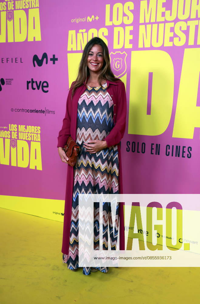 Hombres G premiere their film, Los mejores anos de nuestra vida Guests at the premiere of the film Los mejores anos de nuestra vida , on May 7, 2026, in Madrid Spain It is an intimate and emotional portrait of Hombres G, a band that marked several generations and is still as relevant as in its beginnings Through unreleased material and a contemporary look, the documentary celebrates 40 years of friendship, music and endless energy 07 MAY 2026 Madrid Madrid Madrid Spain