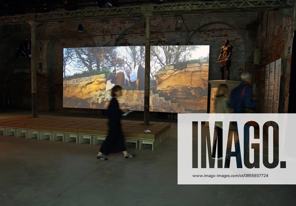 The 61st International Art Exhibition of the Venice Biennale - In Minor Keys by Koyo Kouoh - will take place from Saturday, May 9th to Sunday, November 22nd, 2026 (pre-opening May 6th, 7th, and 8th) in the institutional venues of the Giardini, the Arsenale, and various venues throughout Venice. Pictured: Malta Pavilion