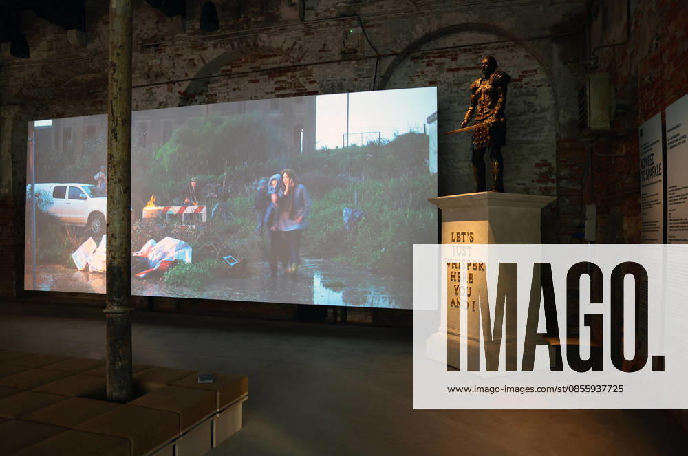 The 61st International Art Exhibition of the Venice Biennale - In Minor Keys by Koyo Kouoh - will take place from Saturday, May 9th to Sunday, November 22nd, 2026 (pre-opening May 6th, 7th, and 8th) in the institutional venues of the Giardini, the Arsenale, and various venues throughout Venice. Pictured: Malta Pavilion