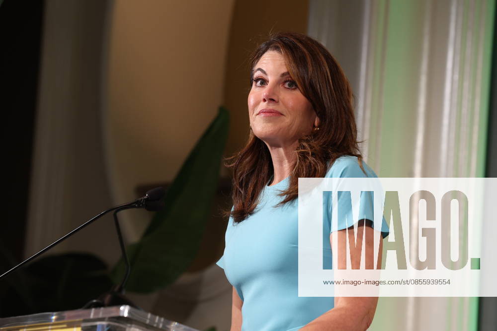 Los Angeles CA- May 7: Monica Lewinsky at Women s Guild Cedars-Sinai Spring Luncheon, Los Angeles, California on May 7 2026 Credit: USA - ZUMAa123 20260507_zaa_a123_258