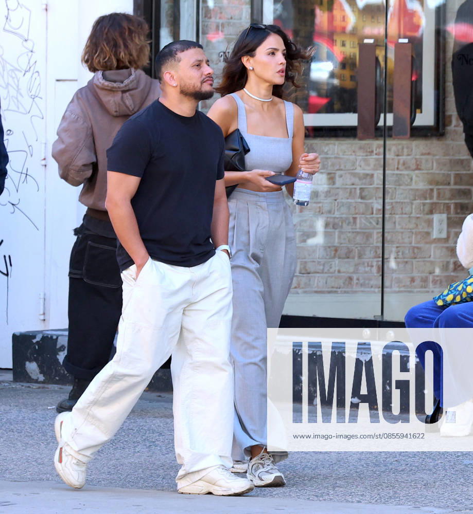 Eiza González out in New York Actress Eiza González with a friend are walking and shopping in Soho, New York on May 7, 2026. Photo by Dylan Travis ABACAPRESS.COM New York NY