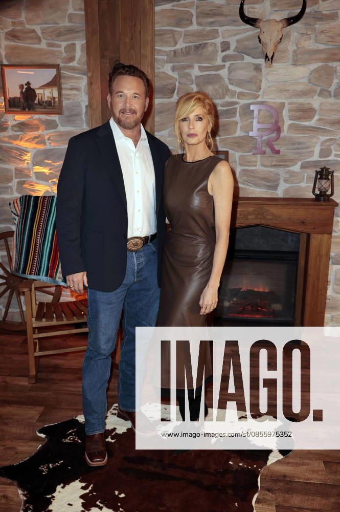 Cole Hauser and Kelly Reilly at the special screening of the Paramount series Dutton Ranch at the Delphi Filmpalast am Zoo Kino Berlin, 07 05 2026 Foto:xS.xGabschx xFuturexImagex dutton_6502