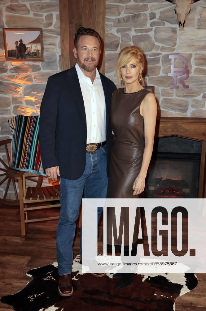 Cole Hauser and Kelly Reilly at the special screening of the Paramount series Dutton Ranch at the Delphi Filmpalast am Zoo Kino Berlin, 07 05 2026 Foto:xS.xGabschx xFuturexImagex dutton_6503