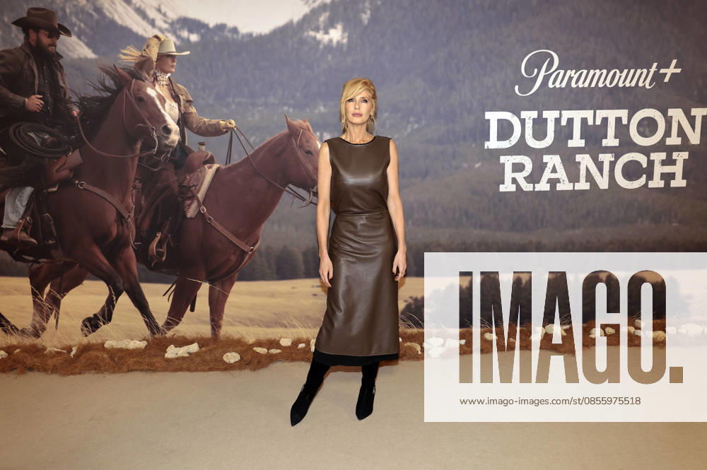 Kelly Reilly at the special screening of the Paramount series Dutton Ranch at the Delphi Filmpalast am Zoo Kino Berlin, 07 05 2026 Foto:xS.xGabschx xFuturexImagex dutton_6515