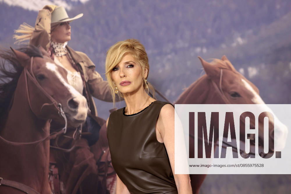 Kelly Reilly at the special screening of the Paramount series Dutton Ranch at the Delphi Filmpalast am Zoo Kino Berlin, 07 05 2026 Foto:xS.xGabschx xFuturexImagex dutton_6516