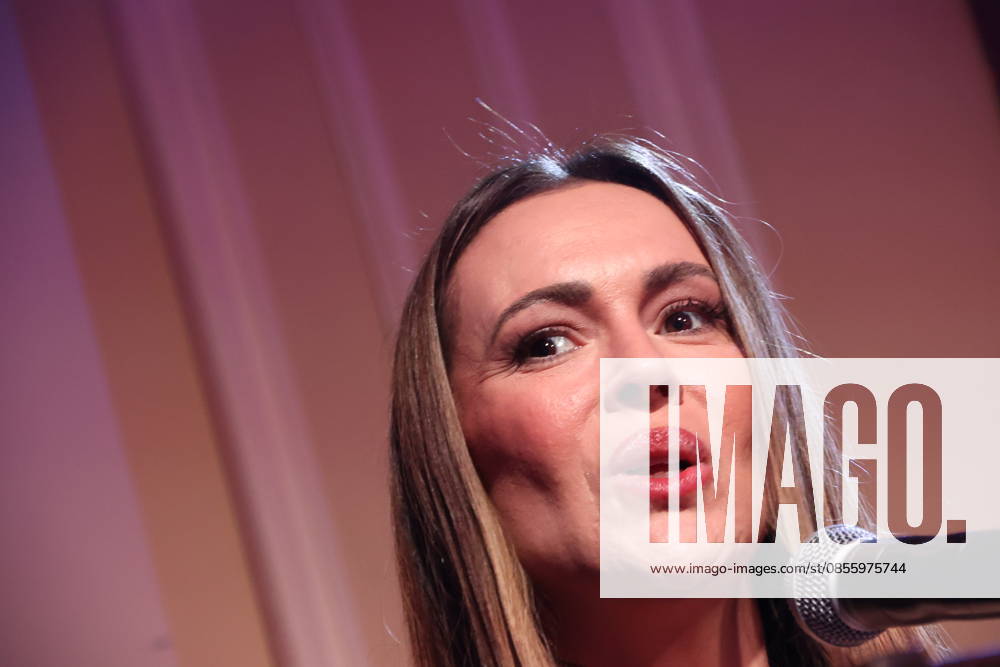 Alyssa Milano attends the 2026 Bridge to Justice Gala in Los Angeles Los Angeles CA May 7 Alyssa Milano speaks at the 2026 Bridge to Justice Gala hosted by The Survivor Justice Center on May 7, 2026 Credit AdMedia 455688 2026 05 07 Los Angeles United States Milano, Alyssa