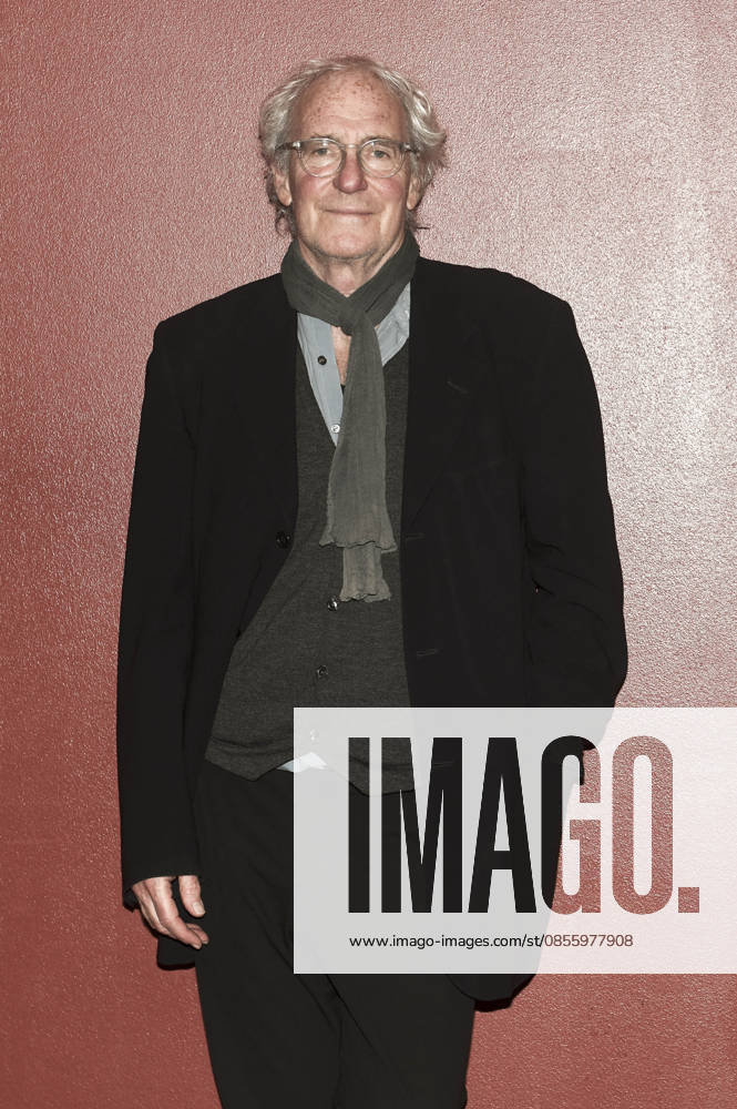 August Zirner at an exclusive photo shoot before the screening of the movie The Lost Man at the Raschplatz cinema in Hanover, 07 05 2026 Foto:xN.xHeuselx xFuturexImagex zirner_6501