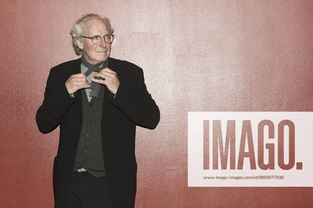 August Zirner at an exclusive photo shoot before the screening of the movie The Lost Man at the Raschplatz cinema in Hanover, 07 05 2026 Foto:xN.xHeuselx xFuturexImagex zirner_6502