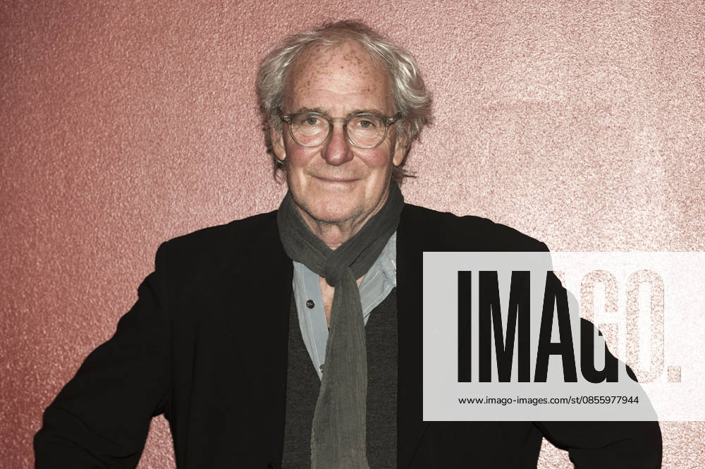 August Zirner at an exclusive photo shoot before the screening of the movie The Lost Man at the Raschplatz cinema in Hanover, 07 05 2026 Foto:xN.xHeuselx xFuturexImagex zirner_6503