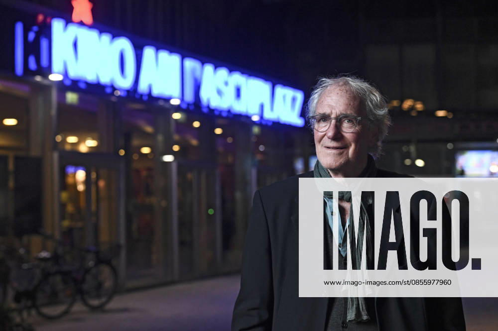 August Zirner at an exclusive photo shoot before the screening of the movie The Lost Man at the Raschplatz cinema in Hanover, 07 05 2026 Foto:xN.xHeuselx xFuturexImagex zirner_6506