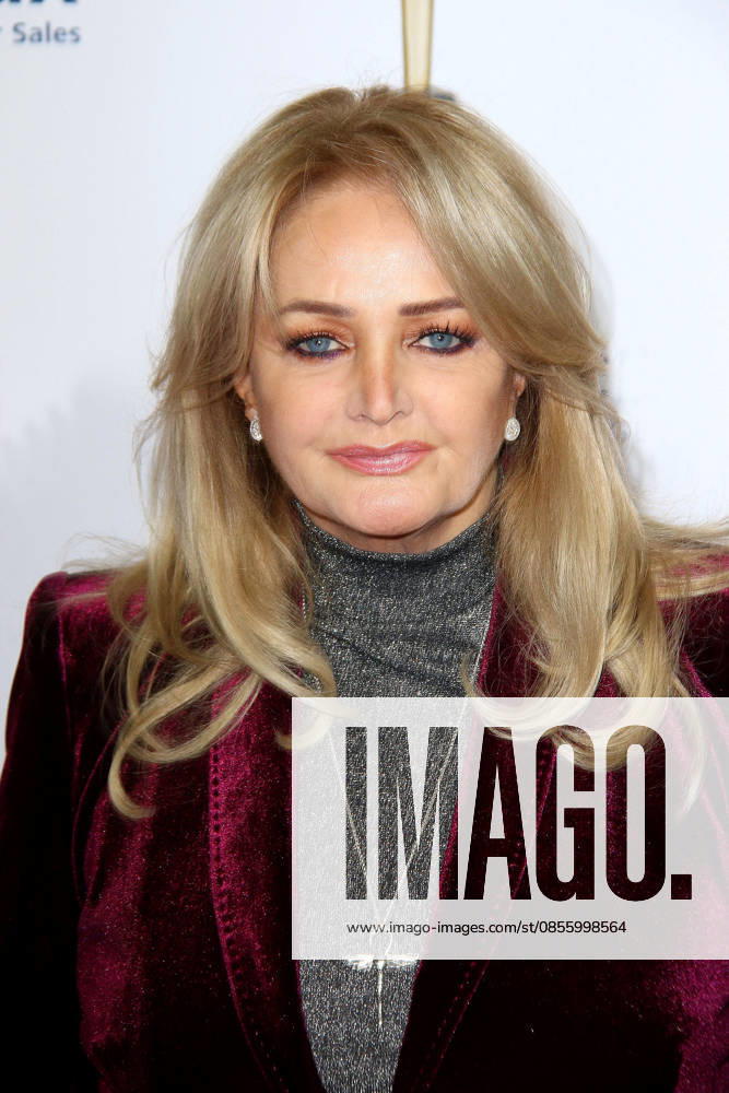 Bonnie Tyler at the Goldene Bild der Frau award ceremony on 7 11 2018 in Hamburg Concern for Bonnie Tyler after her emergency operation, the 74-year-old singer is in an induced coma