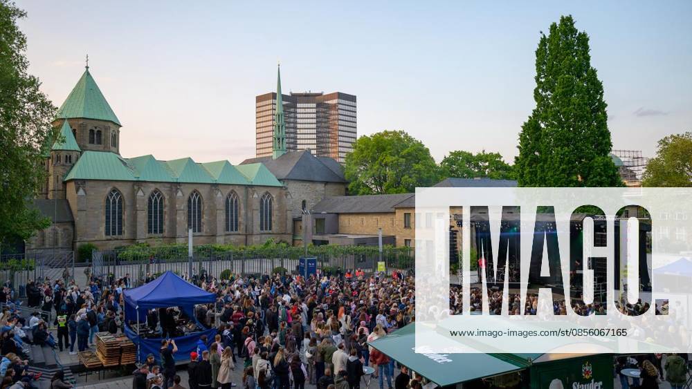Essen The first day of Essen Original 2026 Essen Original on Friday, May 8, 2026, in Essen city center Copyright UwexErnst