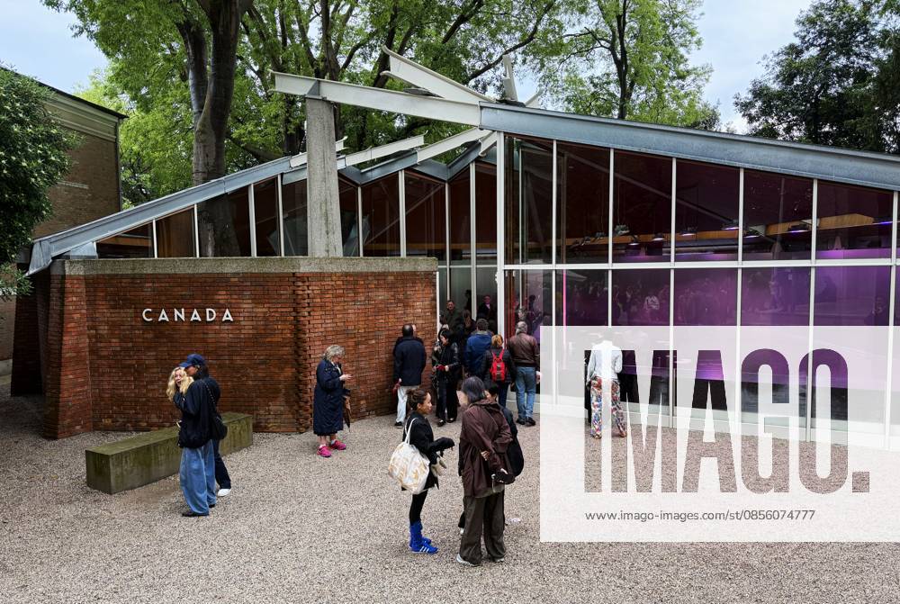 The 61st International Art Exhibition Biennale Arte 2026 will take place in Venice from May 9 to November 22, 2026 The event will be held in Arsenale and Giardini Photo Canada Pavilion