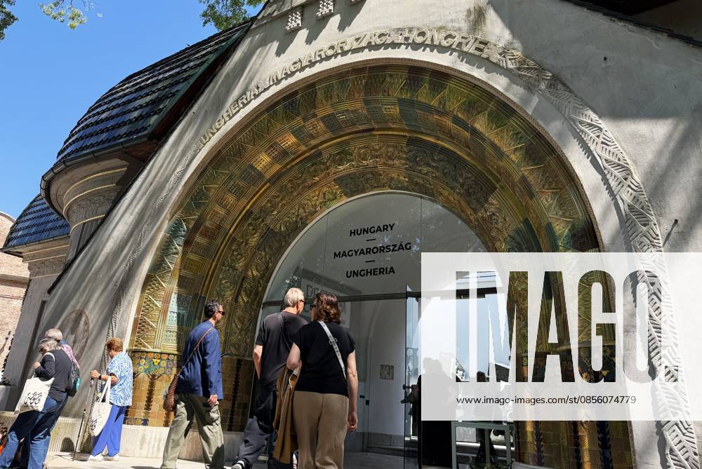 The 61st International Art Exhibition Biennale Arte 2026 will take place in Venice from May 9 to November 22, 2026 The event will be held in Arsenale and Giardini Photo Pavilion of Hungary