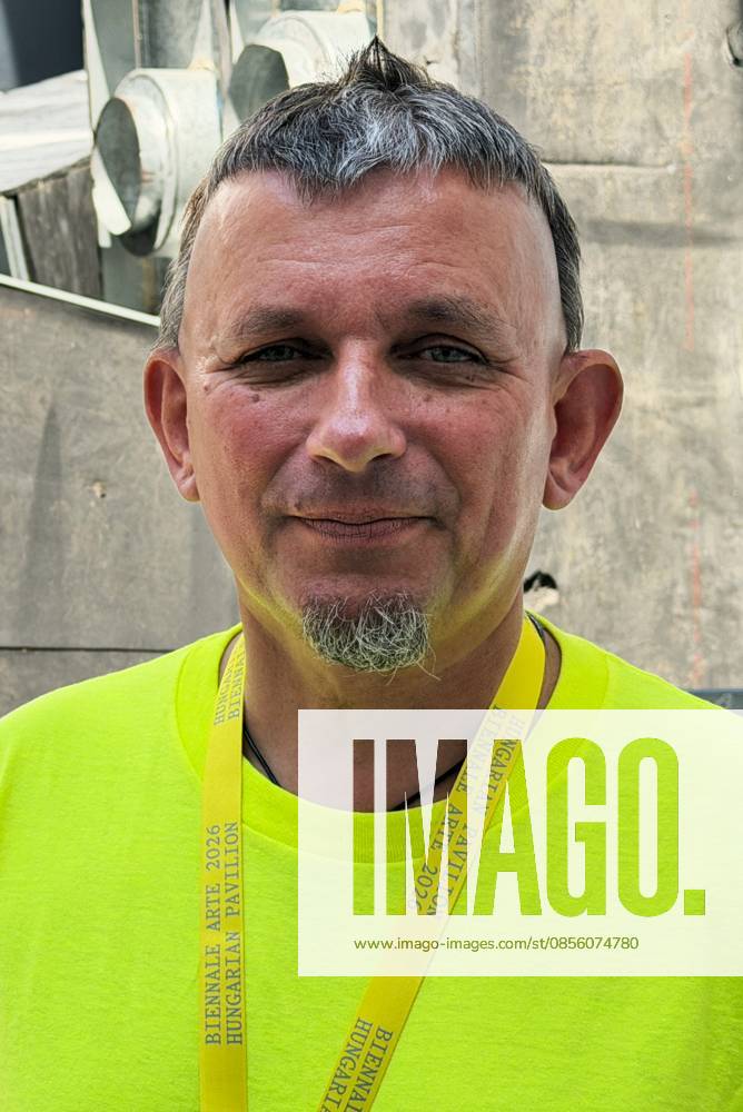 The 61st International Art Exhibition Biennale Arte 2026 will take place in Venice from May 9 to November 22, 2026 The event will be held at Arsenale and Giardini Photo Endre Koronczi, born 1968 in Budapest, is a Hungarian interdisciplinary artist