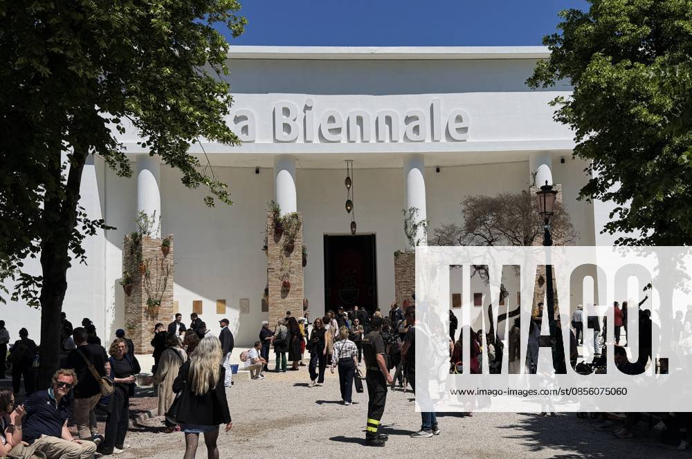 The 61st International Art Exhibition Biennale Arte 2026 will take place in Venice from May 9 to November 22, 2026 The event will be held in Arsenale and Giardini Photo La Biennale Art Pavilion in Giardini