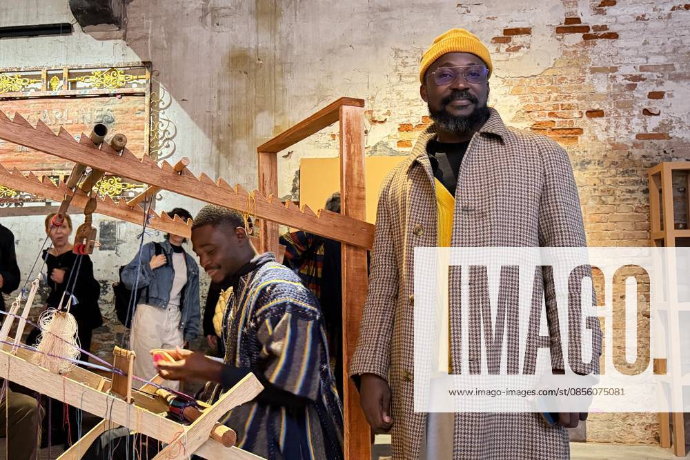 The 61st International Art Exhibition Biennale Arte 2026 will take place in Venice from May 9 to November 22, 2026 The event will be held at Arsenale and Giardini Photo blax TARLINES KUMASI is an experimental art collective and contemporary art incubator based in the Department of Painting and Sculpture at the Kwame Nkrumah University of Sc