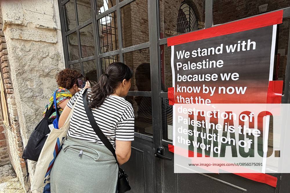 The 61st International Art Exhibition Biennale Arte 2026 will take place in Venice from May 9 to November 22, 2026 The event will be held in Arsenale and Giardini Photo Due to the State of Palestine, some pavilions in Arsenale remained closed