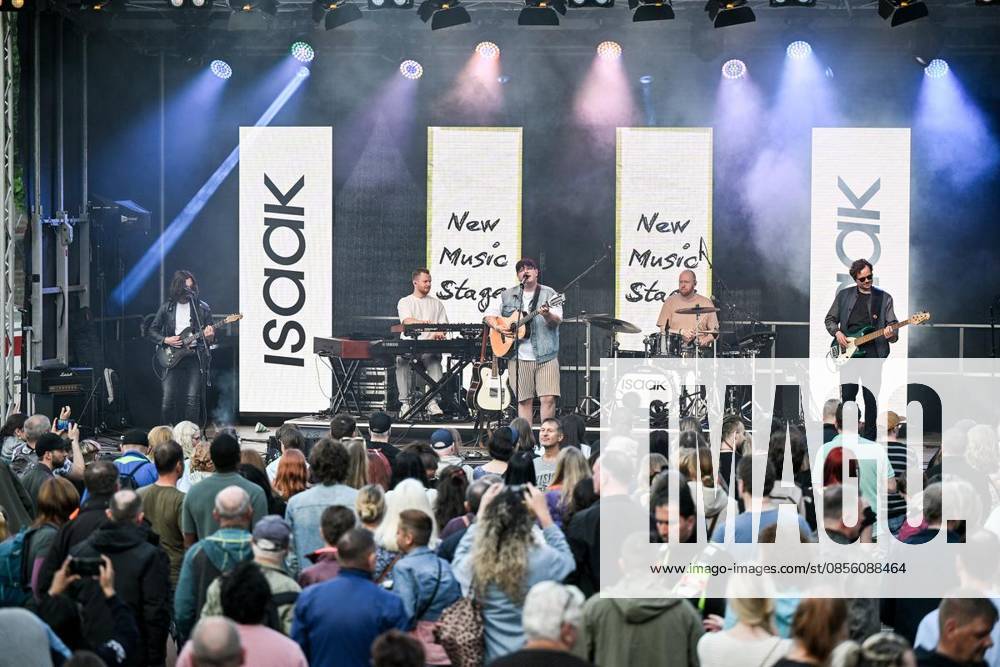 30 Essen Original on day 2 Isaak perform at 30 Essen Original in Essen city center on Saturday, 09 May 2026 Germany NRW Essen Copyright VladimirxWegener