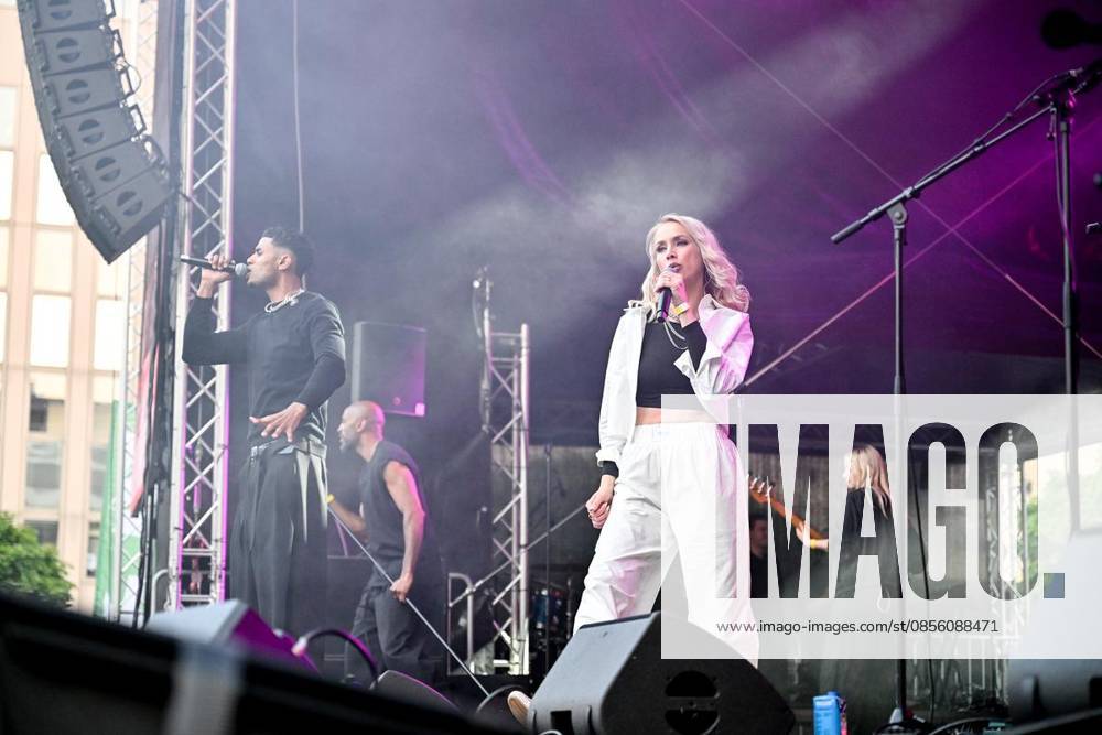30 Essen Original on Day 2 Fresh Music Live will be performing at 30 Essen Original in Essen city center on Saturday, 09 May 2026 Germany NRW Essen Copyright VladimirxWegener