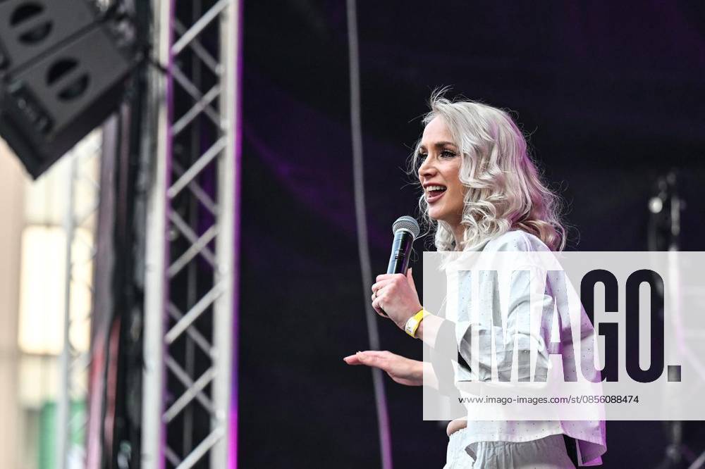 30 Essen Original on Day 2 Fresh Music Live will be performing at 30 Essen Original in Essen city center on Saturday, 09 May 2026 Germany NRW Essen Copyright VladimirxWegener