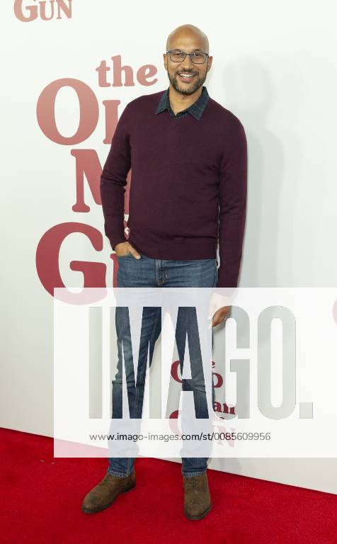 New York premiere of The Old Man & The Gun Keegan-Michael Key attends premiere of movie The Old Man & The Gun at Paris theatre New York New York United States Paris Theatre LevxRadin