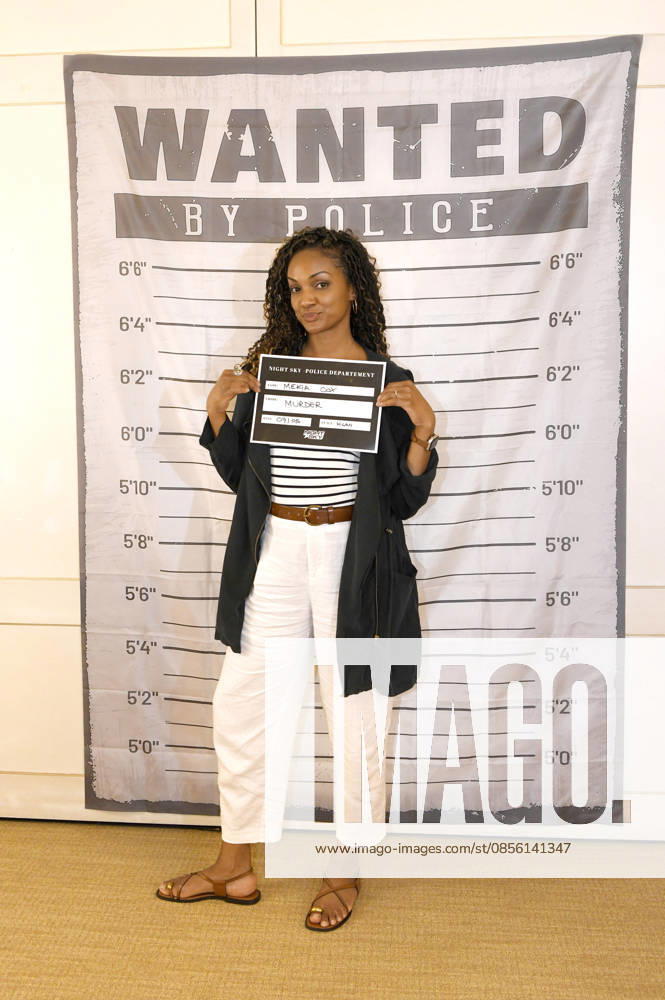 Mekia Cox at the Night Sky Undercover Con 2026 at the Cosmo Hotel Palace Milan, 09 05 2026 Foto:xC.xNiehausx xFuturexImagex rookie_6561