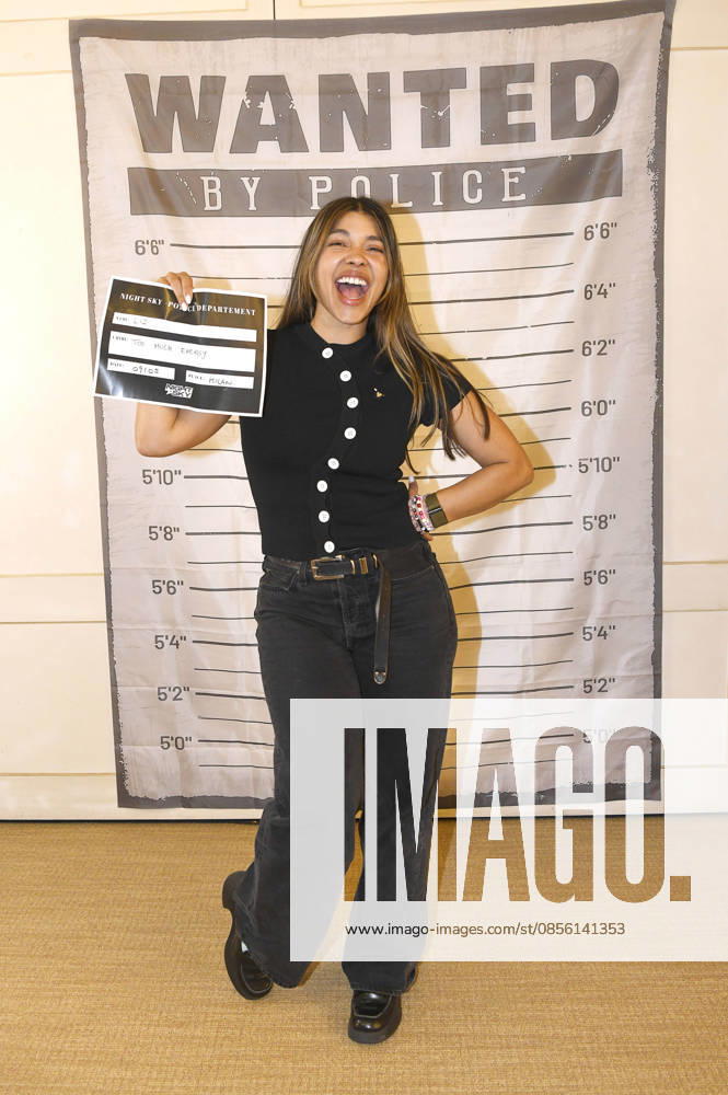 Lisseth Chavez at the Night Sky Undercover Con 2026 at the Cosmo Hotel Palace Milan, 09 05 2026 Foto:xC.xNiehausx xFuturexImagex rookie_6564