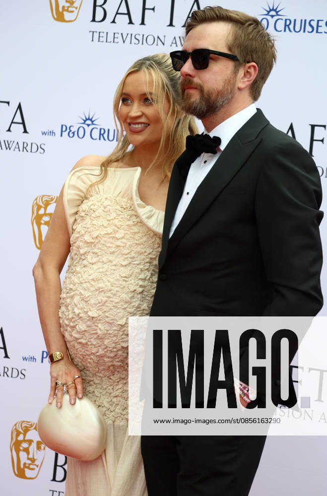 The 2026 BAFTA Television Awards in London. Laura Whitmore and Iain Stirling attend the 2026 BAFTA Television Awards at the Royal Festival Hall in London, England. London Royal Festival Hall UK