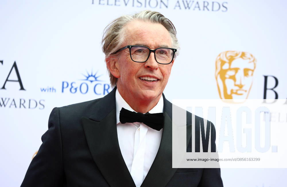 The 2026 BAFTA Television Awards in London. Steve Coogan attends the 2026 BAFTA Television Awards at the Royal Festival Hall in London, England. London Royal Festival Hall UK
