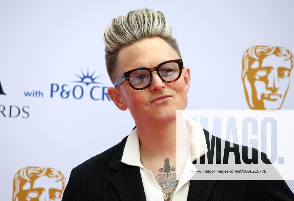 The 2026 BAFTA Television Awards in London. Rossi Woods attends the 2026 BAFTA Television Awards at the Royal Festival Hall in London, England. London Royal Festival Hall UK