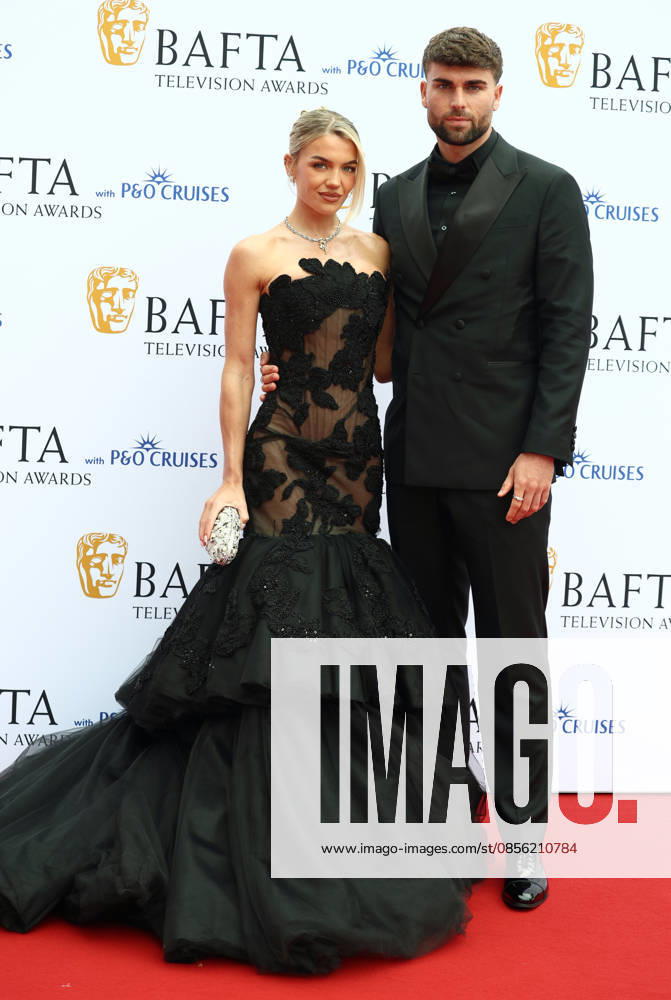 The 2026 BAFTA Television Awards in London. Molly Smith and Tom Clare attend the 2026 BAFTA Television Awards at the Royal Festival Hall in London, England. London Royal Festival Hall UK