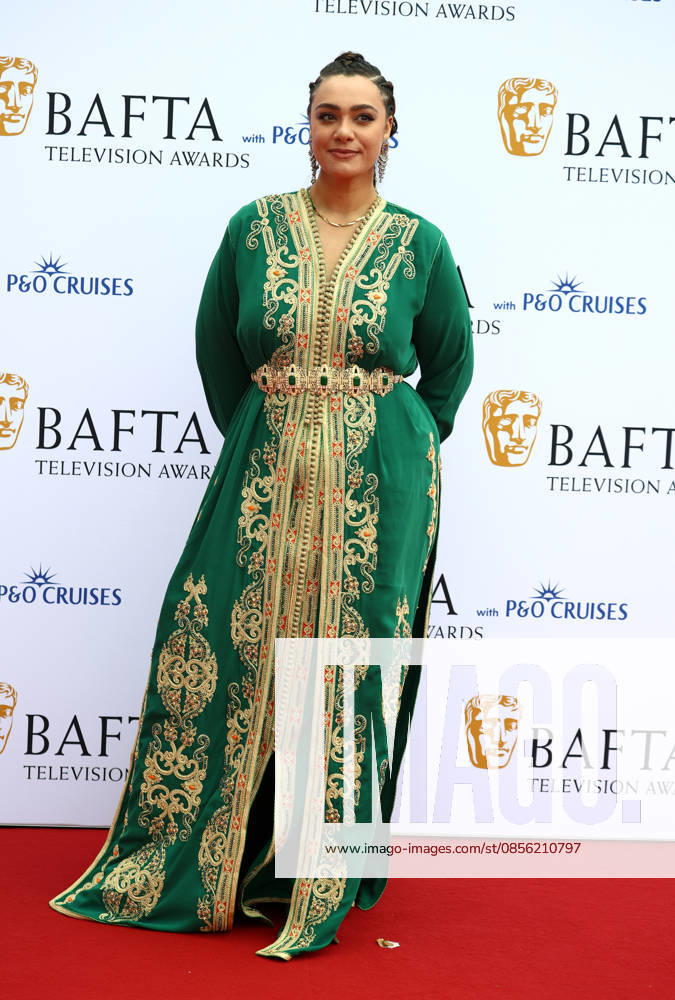 The 2026 BAFTA Television Awards in London. Sarah Seggari attends the 2026 BAFTA Television Awards at the Royal Festival Hall in London, England. London Royal Festival Hall UK
