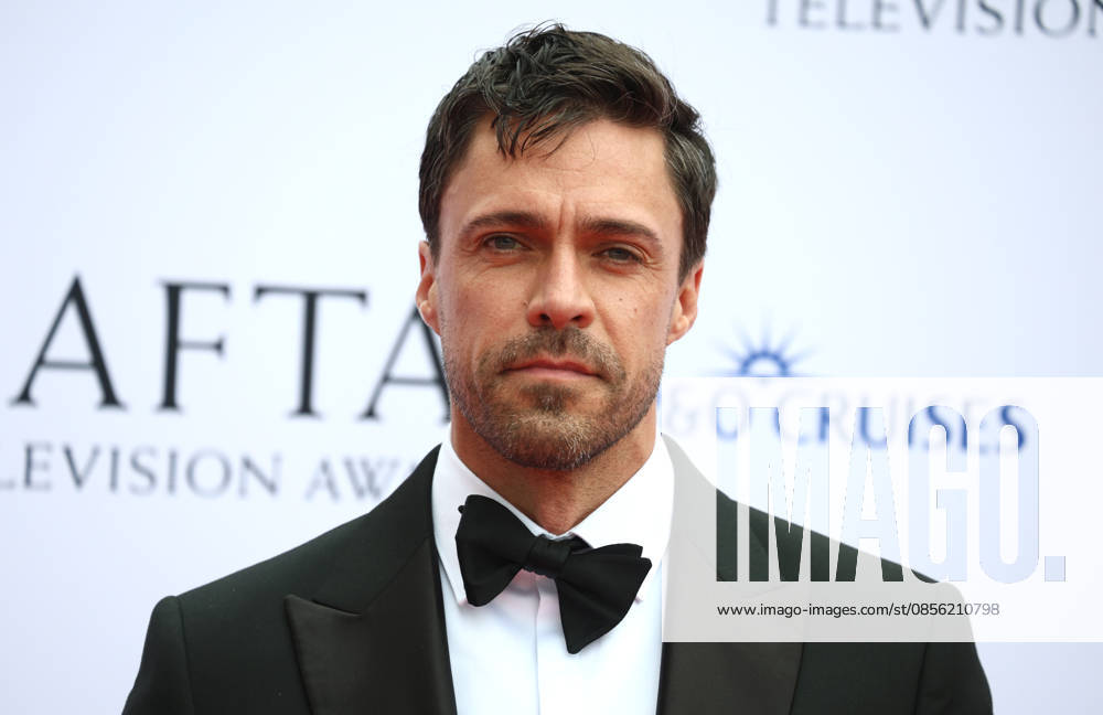 The 2026 BAFTA Television Awards in London. Olly Rix attends the 2026 BAFTA Television Awards at the Royal Festival Hall in London, England. London Royal Festival Hall UK