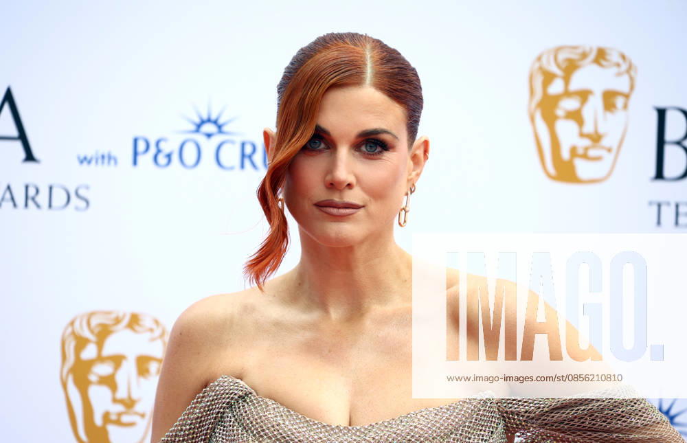 The 2026 BAFTA Television Awards in London. Ashley James attends the 2026 BAFTA Television Awards at the Royal Festival Hall in London, England. London Royal Festival Hall UK
