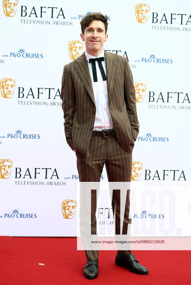 The 2026 BAFTA Television Awards in London. Larry Dean attends the 2026 BAFTA Television Awards at the Royal Festival Hall in London, England. London Royal Festival Hall UK
