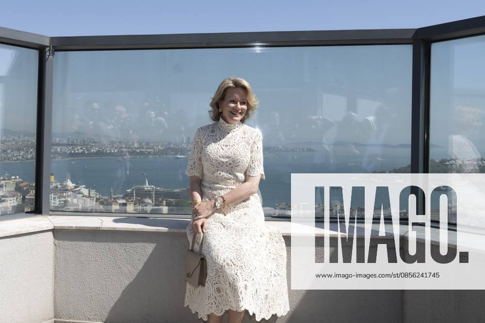 Queen Mathilde Attends 2026 Turkey Economic Mission ISTANBUL, TURKEY - MAY 11: Queen Mathilde of Belgium pictured attending The business world and entrepreneurship as drivers of women s empowerment during the Belgian Economic Mission to the Republic of Turkey on May 11, 2026 in Istanbul, Turkey, 11 05 2026 Istanbul Turkey