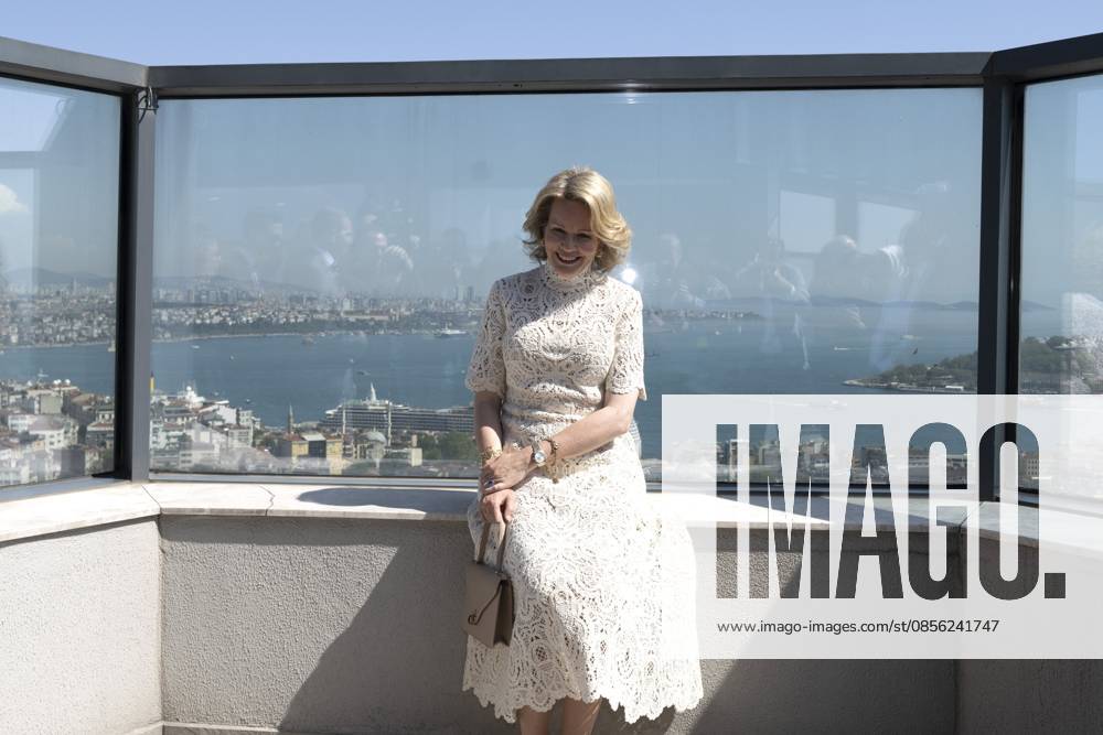 Queen Mathilde Attends 2026 Turkey Economic Mission ISTANBUL, TURKEY - MAY 11: Queen Mathilde of Belgium pictured attending The business world and entrepreneurship as drivers of women s empowerment during the Belgian Economic Mission to the Republic of Turkey on May 11, 2026 in Istanbul, Turkey, 11 05 2026 Istanbul Turkey