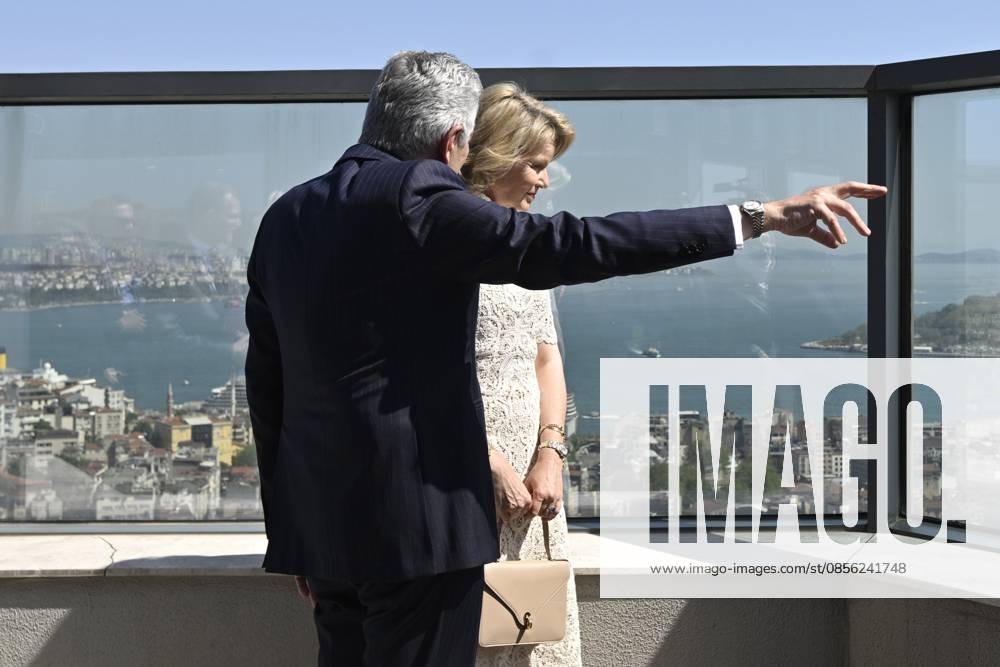 Queen Mathilde Attends 2026 Turkey Economic Mission ISTANBUL, TURKEY - MAY 11: Queen Mathilde of Belgium pictured attending The business world and entrepreneurship as drivers of women s empowerment during the Belgian Economic Mission to the Republic of Turkey on May 11, 2026 in Istanbul, Turkey, 11 05 2026 Istanbul Turkey
