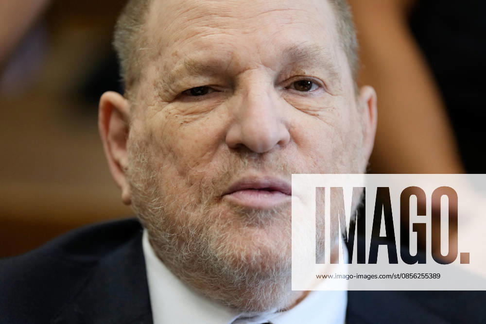 Former Hollywood film producer Harvey Weinstein appears in Manhattan Supreme Court for his retrial on Monday, May 11, 2026 in New York City. Pool NYX20260511802 SethxWenig