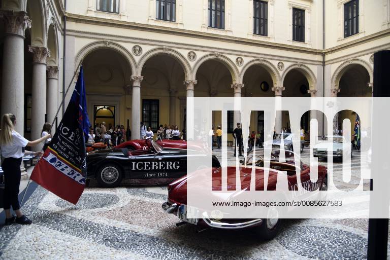 Milan, Women s Fashion Spring Summer 2019 - Iceberg Fashion Show