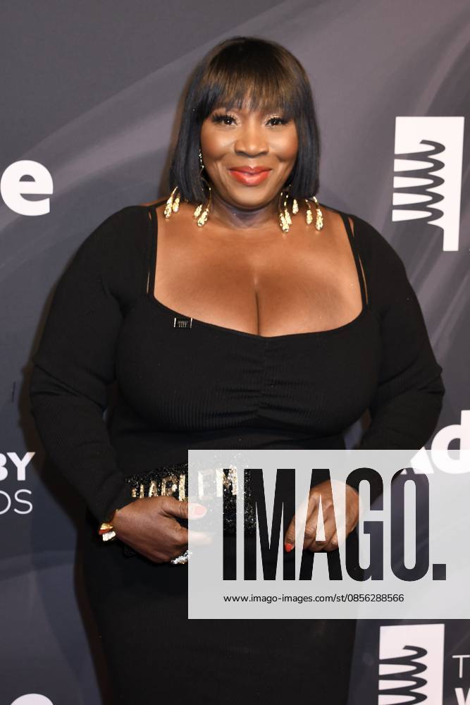 NEW YORK, NY- MAY 11: Bevy Smith at The 2026 Webby Awards on May 11, 2026 at Cipriani Wall Street in New York City.