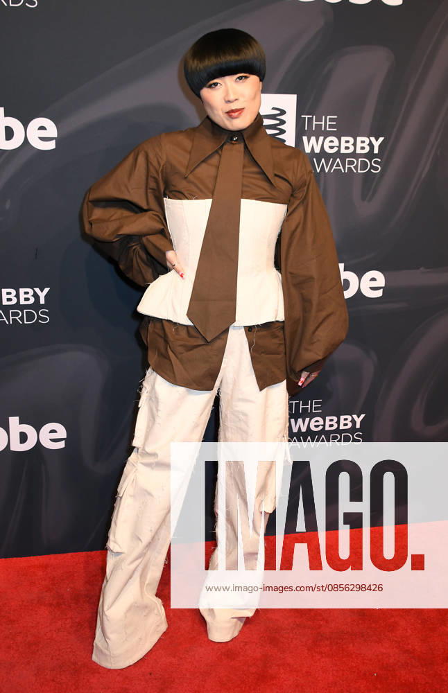 Arrivals for the 2026 Webby Awards at Cipriani Wall Street Featuring: Atsuko Okatsuka Where: New York City, New York, United States When: 11 May 2026 Credit: mpi099 MediaPunch INSTARimages . NOT FOR USE BY NEWSPAPERS BASED IN THE UK.