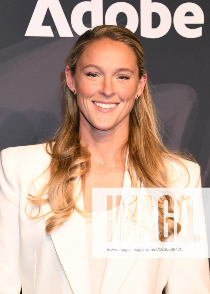 Arrivals for the 2026 Webby Awards at Cipriani Wall Street Featuring: Kylie Kelce Where: New York City, New York, United States When: 11 May 2026 Credit: mpi099 MediaPunch INSTARimages . NOT FOR USE BY NEWSPAPERS BASED IN THE UK.
